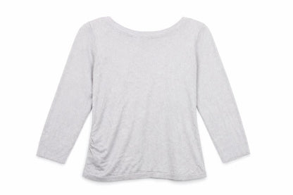 Womens UK Size L Coast Grey Pullover Jumper