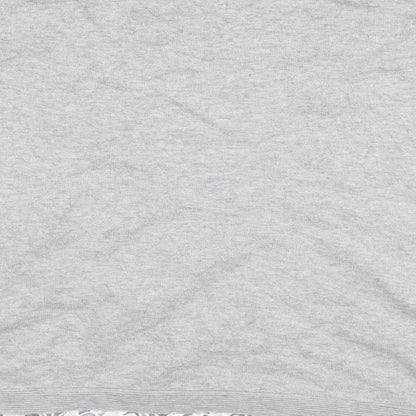 Dorothy Perkins Womens Grey   Tunic Jumper Size 8