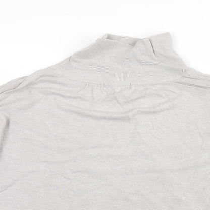 Womens UK Size  Meily Ivory Pullover Jumper