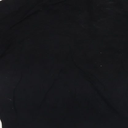 Womens UK Size 12 Caroll Black Cardigan Jumper