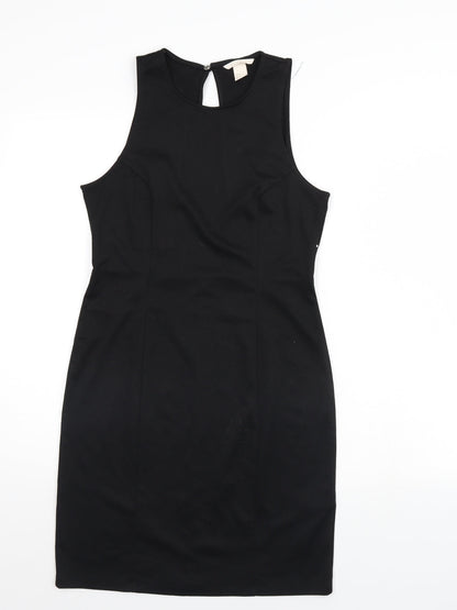 H&M Womens Black   Mini  Size M