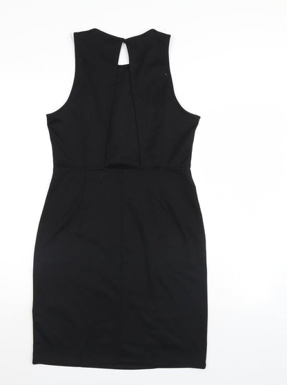 H&M Womens Black   Mini  Size M