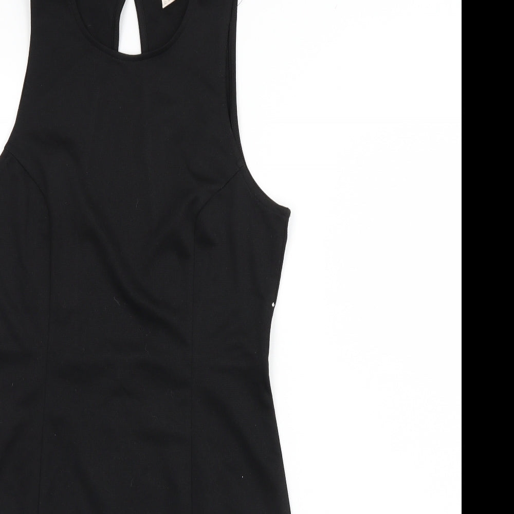 H&M Womens Black   Mini  Size M