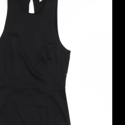 H&M Womens Black   Mini  Size M