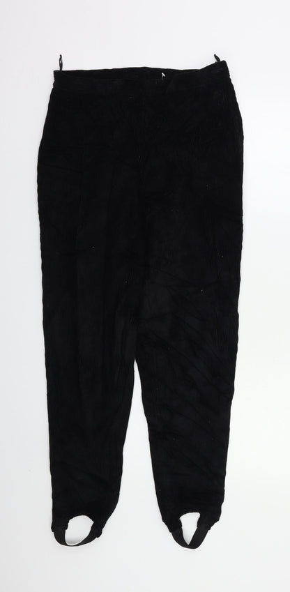 Essentials Womens Black   Jegging Jeans Size 12 L26 in