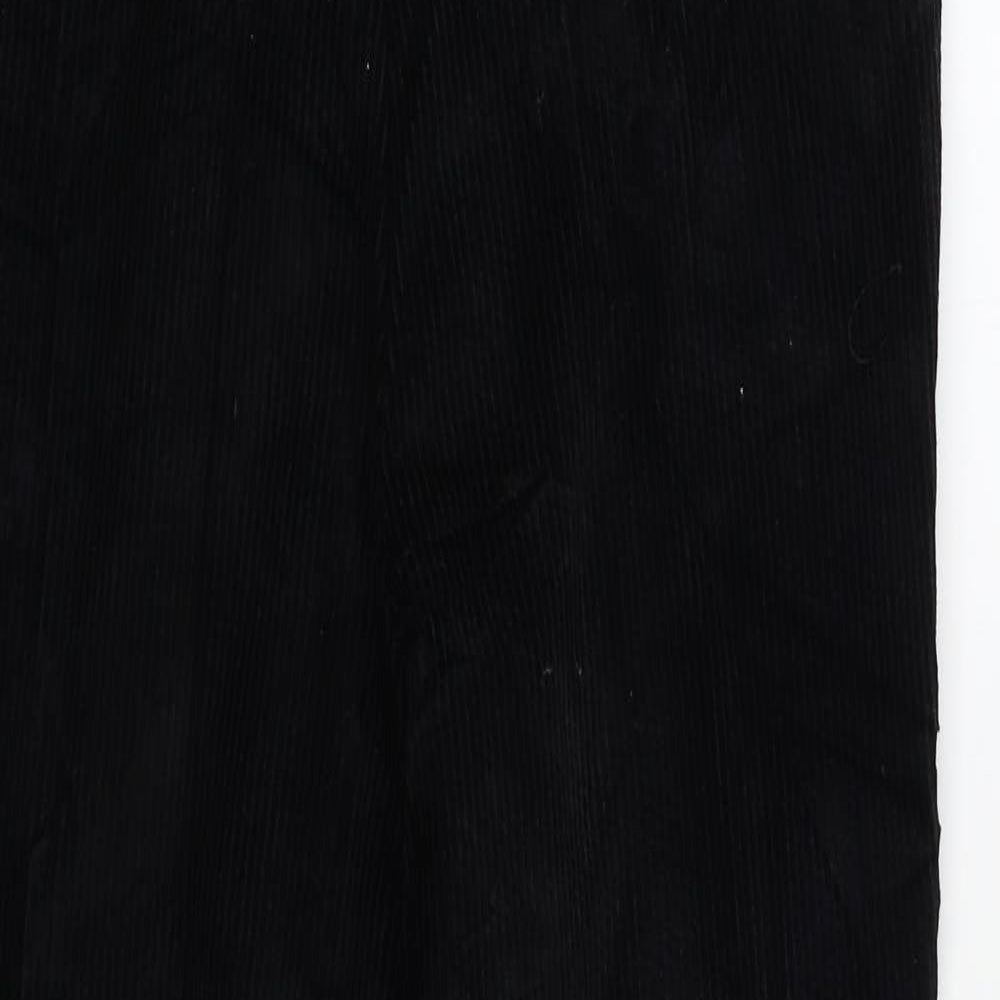 Essentials Womens Black   Jegging Jeans Size 12 L26 in