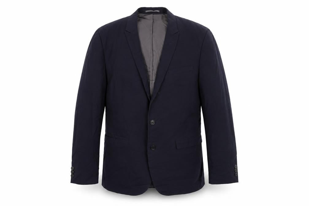 Mens UK Size 42 NEXT Regular Blue Suit Jacket