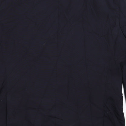 Mens UK Size 42 NEXT Regular Blue Suit Jacket