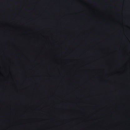 Mens UK Size 40 Essentials Regular Blue Suit Jacket