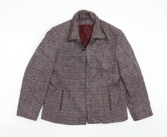 Berkertex Womens Red   Jacket  Size 14