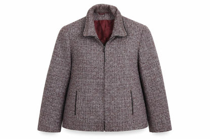 Womens UK Size 14 Berkertex Red Jacket