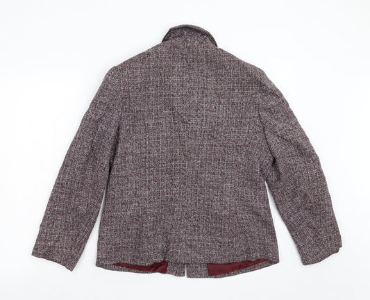 Berkertex Womens Red   Jacket  Size 14