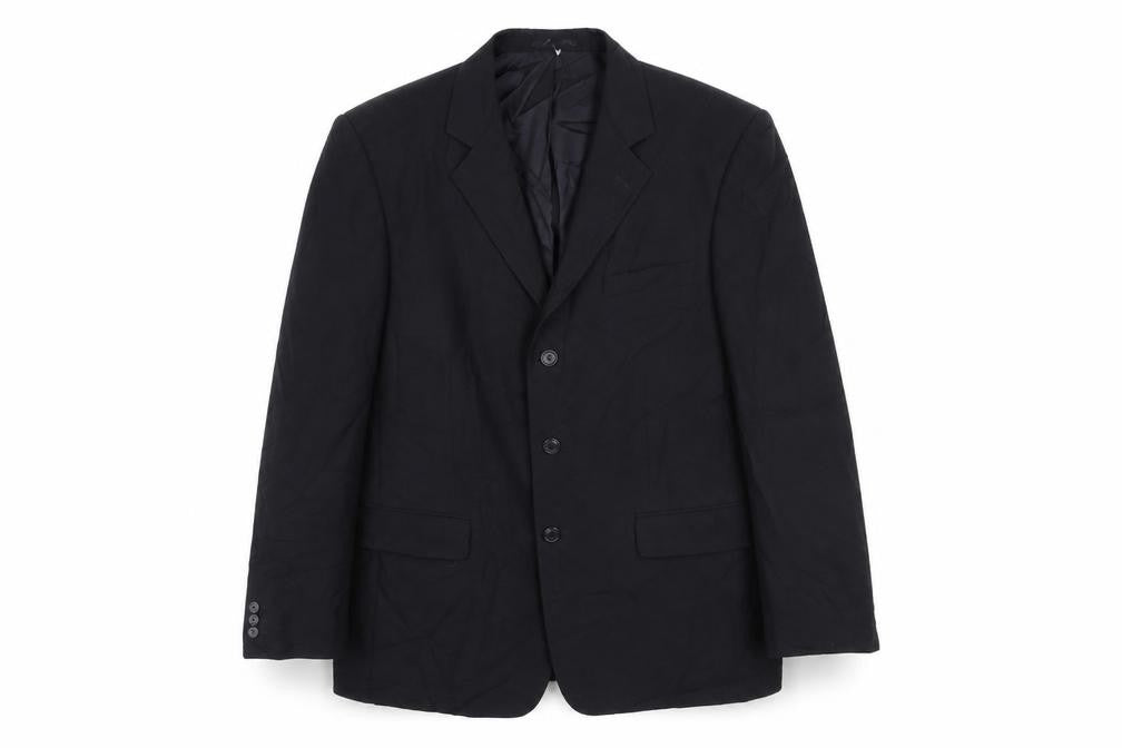 Mens UK Size 44 Copperstone Regular Blue Suit Jacket