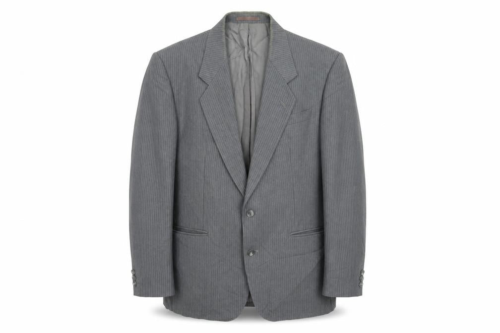 Mens UK Size 40 James Barry Regular Grey Suit Jacket