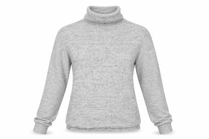 Womens UK Size XS Gap Grey Pullover Jumper