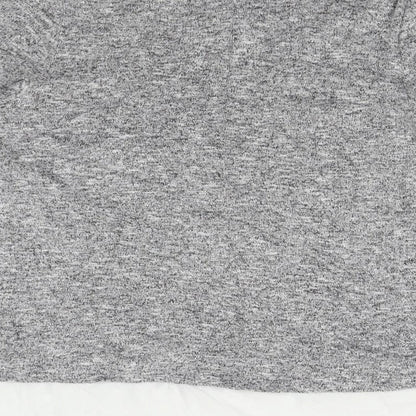 TU Womens Grey   Pullover Jumper Size 14