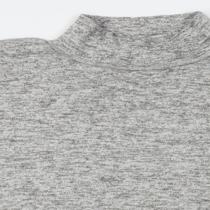 Womens UK Size 12 Atmosphere Grey Pullover Jumper