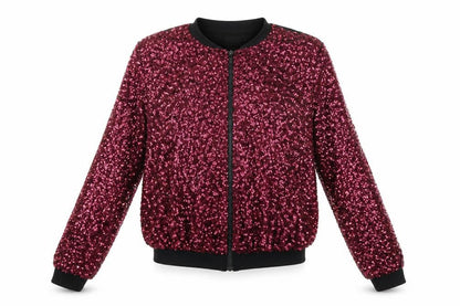 Womens UK Size 8 ASOS Red Jacket