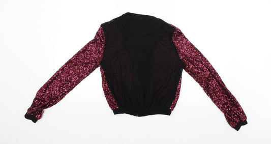 Womens UK Size 8 ASOS Red Jacket