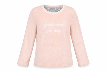 LOVE TO LOUNGE Womens Pink   Pullover Jumper Size 2XS