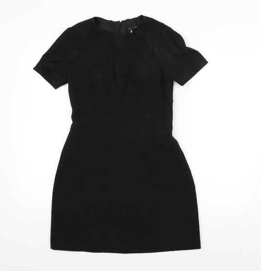 New Look Womens Black   Tank Dress  Size 10