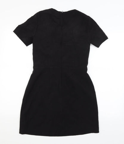 New Look Womens Black   Tank Dress  Size 10