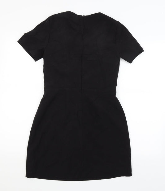 New Look Womens Black   Tank Dress  Size 10