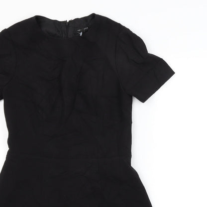 New Look Womens Black   Tank Dress  Size 10