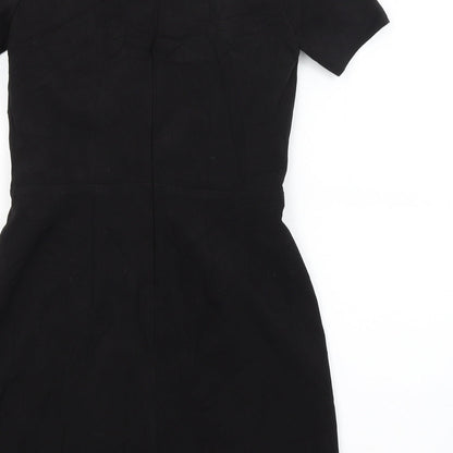New Look Womens Black   Tank Dress  Size 10