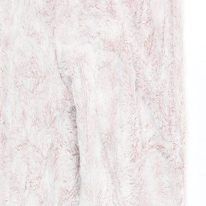 George Girls Pink Solid  Cami Pyjama Pants Size 13-14 Years