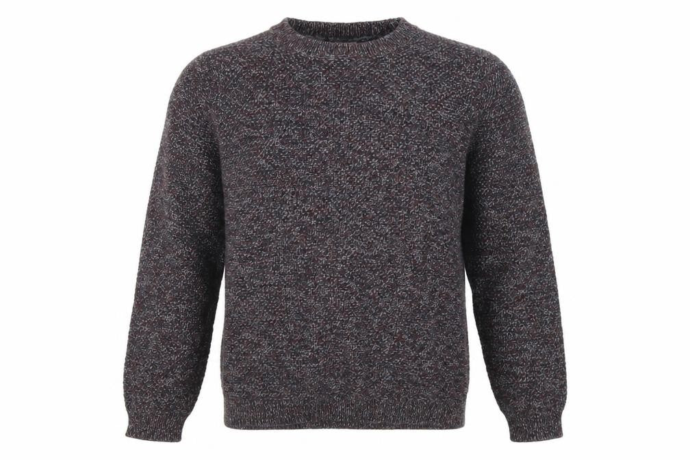Mens UK Size S Marks & Spencer Multicoloured Pullover Jumper