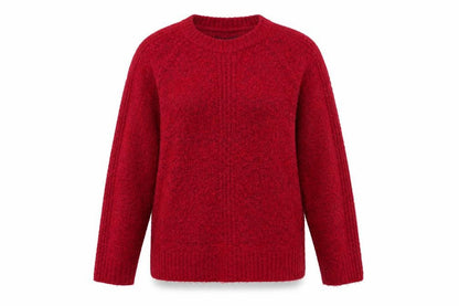Womens UK Size S Marks & Spencer Pink Pullover Jumper