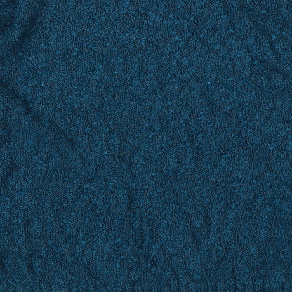 Womens UK Size L Isle Blue Pullover Jumper