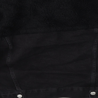 Womens UK Size 8 Topshop Black Jacket