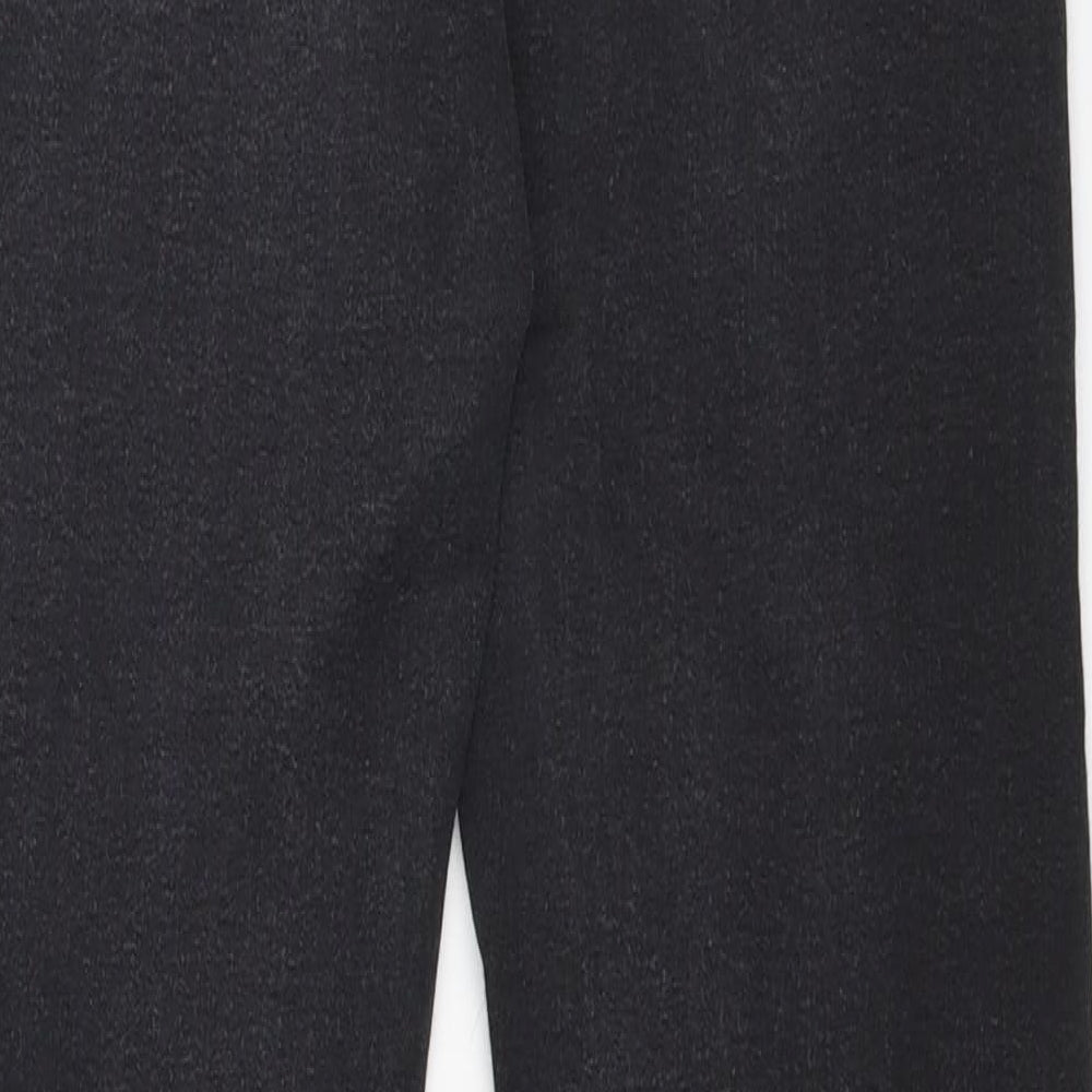 Denim & Co. Womens Black   Skinny Jeans Size 8 L29 in