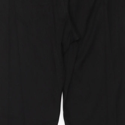 Womens UK Size 20 NEXT Regular Fit Dress Pants Brown Trousers