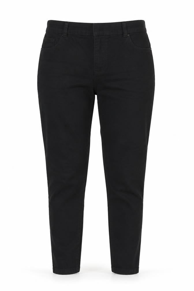 Womens UK Size 10 Dorothy Perkins Regular Fit Skinny Black Jeans