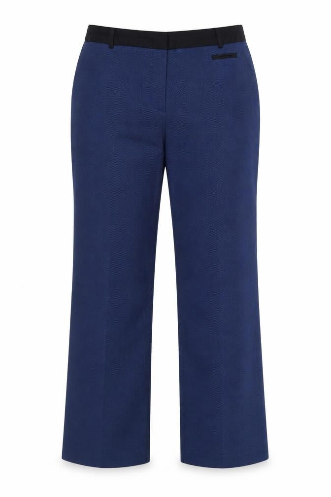 Womens UK Size 14 NEXT Regular Fit  Black Trousers