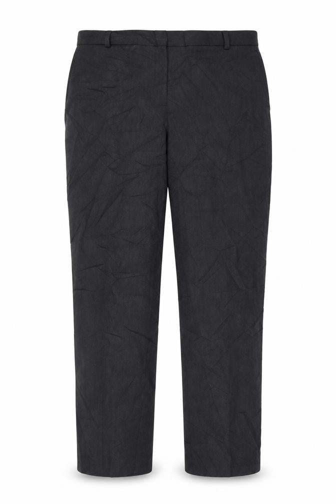 Marks & Spencer Womens Grey   Dress Pants Trousers Size 18 L28 in