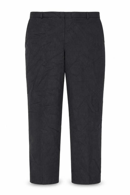 Marks & Spencer Womens Grey   Dress Pants Trousers Size 18 L28 in