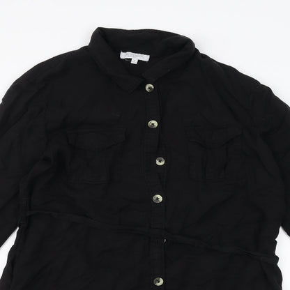 Principles Womens Black   Jacket  Size 14