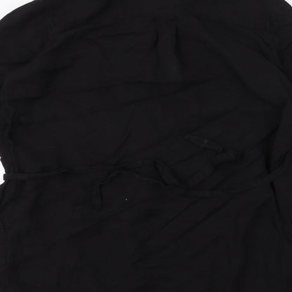 Principles Womens Black   Jacket  Size 14