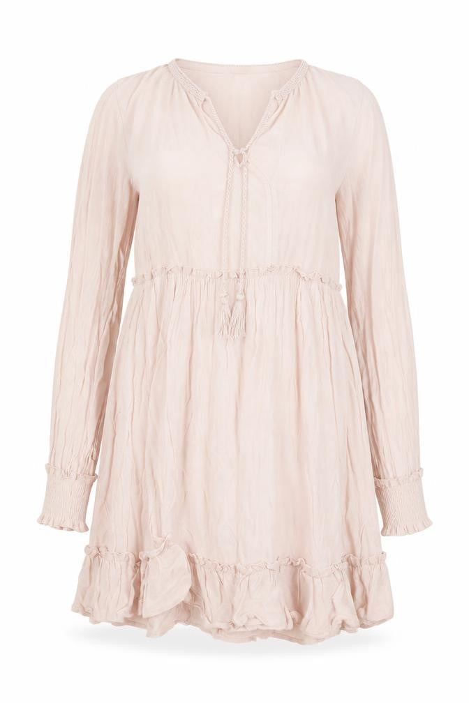 H&M Womens Pink   A-Line  Size S