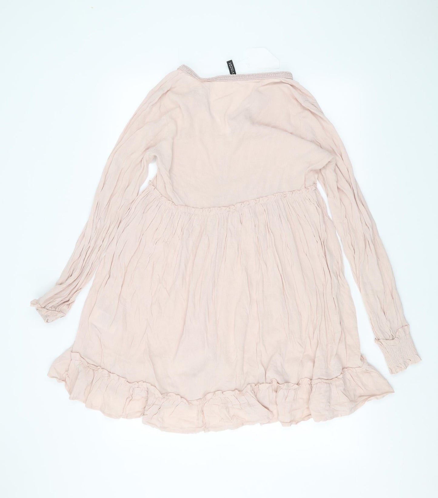 H&M Womens Pink   A-Line  Size S