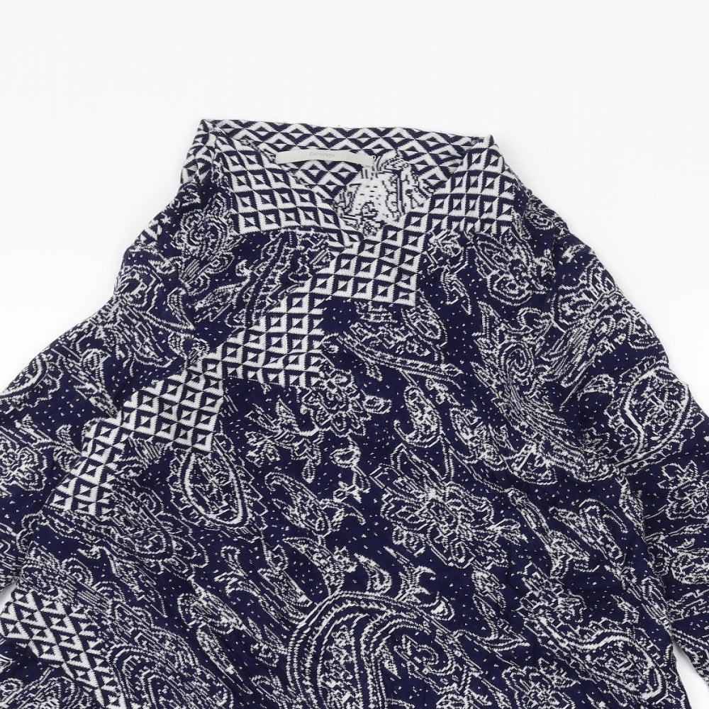 George Womens Blue   Cardigan Jumper Size 12