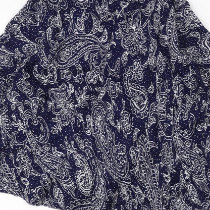 George Womens Blue   Cardigan Jumper Size 12