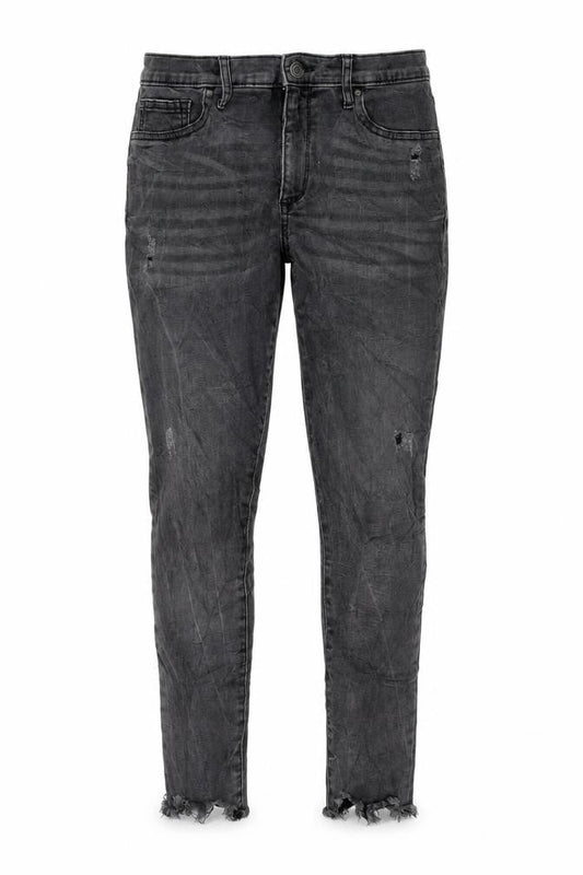 Mens UK Size 30 in Gap Regular Fit Skinny Black Jeans