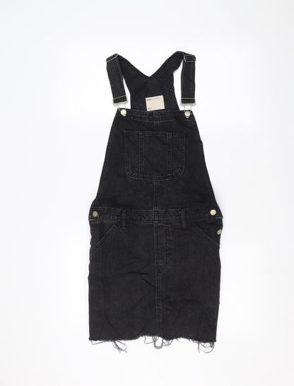 ASOS Womens Black   A-Line  Size 8