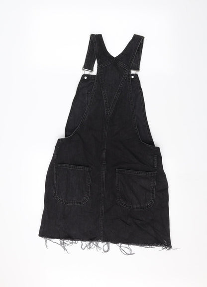 ASOS Womens Black   A-Line  Size 8
