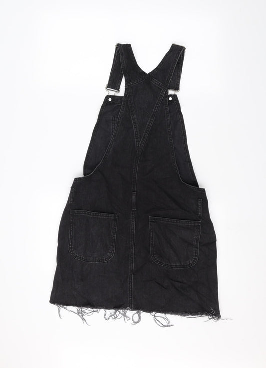 ASOS Womens Black   A-Line  Size 8